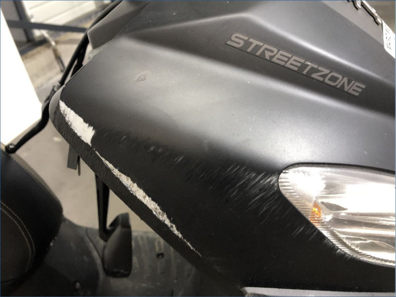 PEUGEOT 50 STREETZONE 