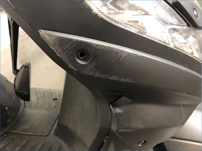 PEUGEOT 50 STREETZONE 