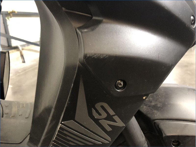 PEUGEOT 50 STREETZONE 