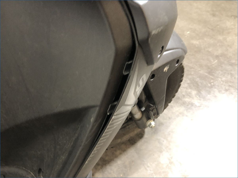 PEUGEOT 50 STREETZONE 