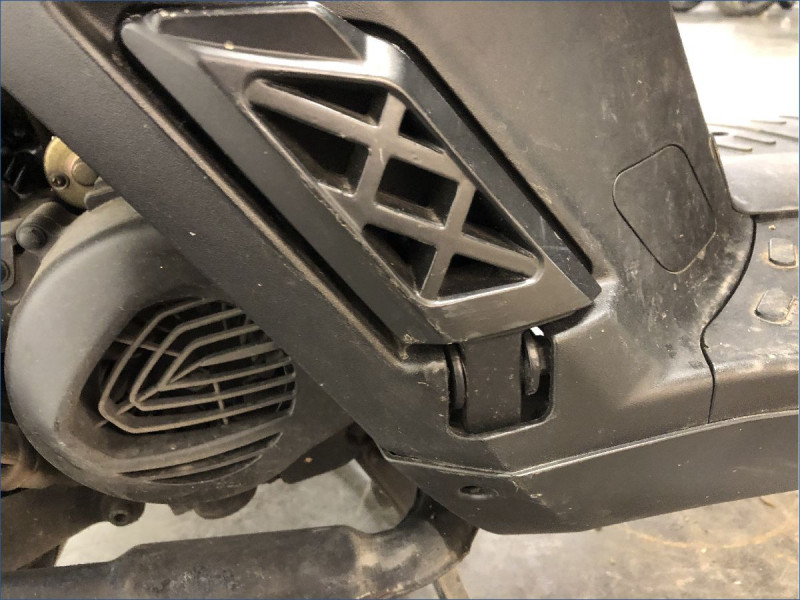 PEUGEOT 50 STREETZONE 