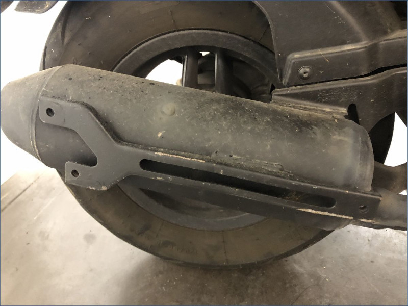 PEUGEOT 50 STREETZONE 