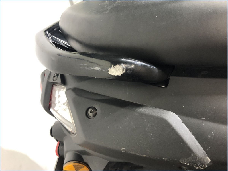 PEUGEOT 50 STREETZONE 