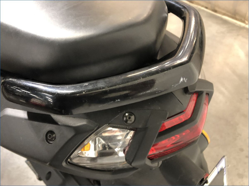 PEUGEOT 50 STREETZONE 