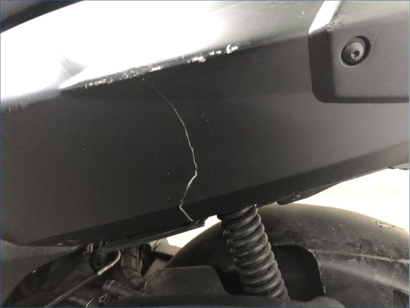 PEUGEOT 50 STREETZONE 