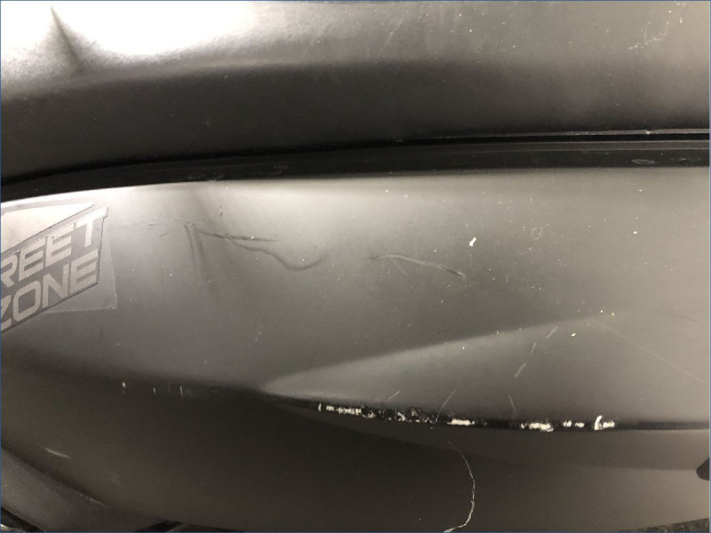 PEUGEOT 50 STREETZONE 