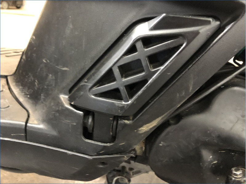 PEUGEOT 50 STREETZONE 