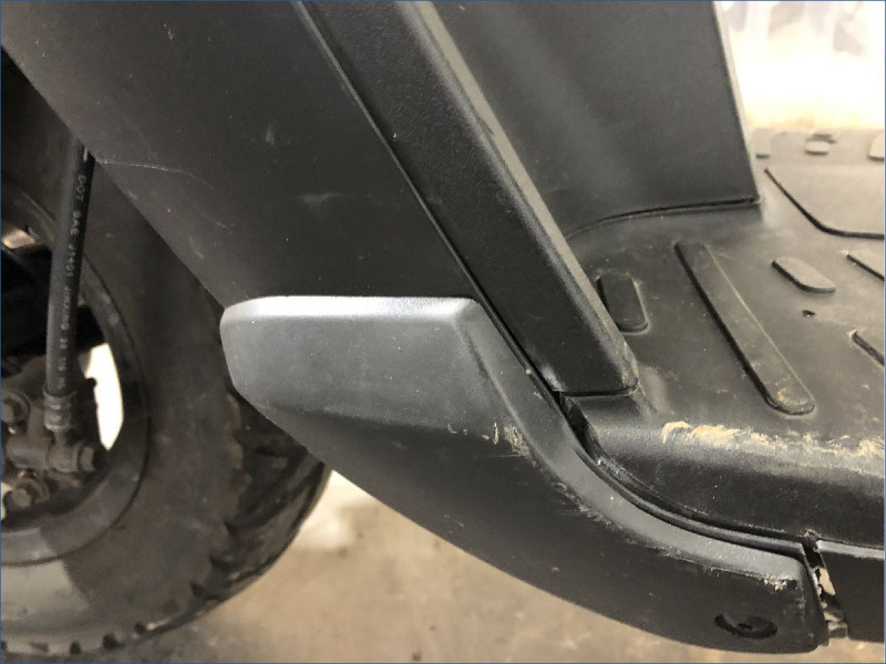 PEUGEOT 50 STREETZONE 