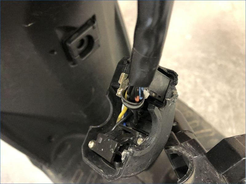 PEUGEOT 50 STREETZONE 