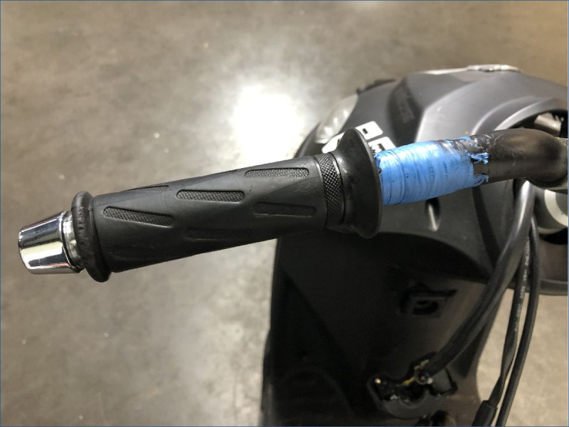 PEUGEOT 50 STREETZONE 