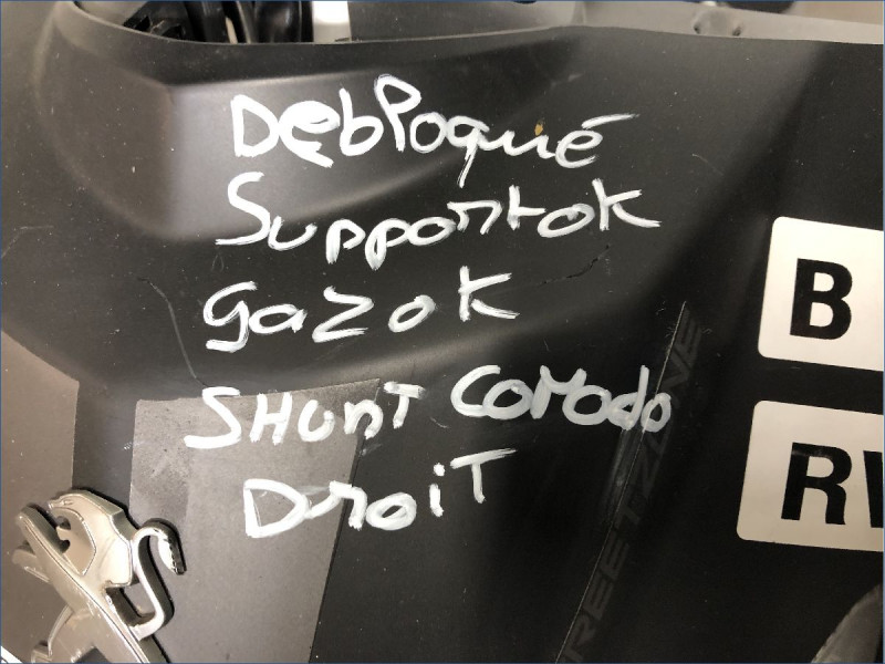 PEUGEOT 50 STREETZONE 