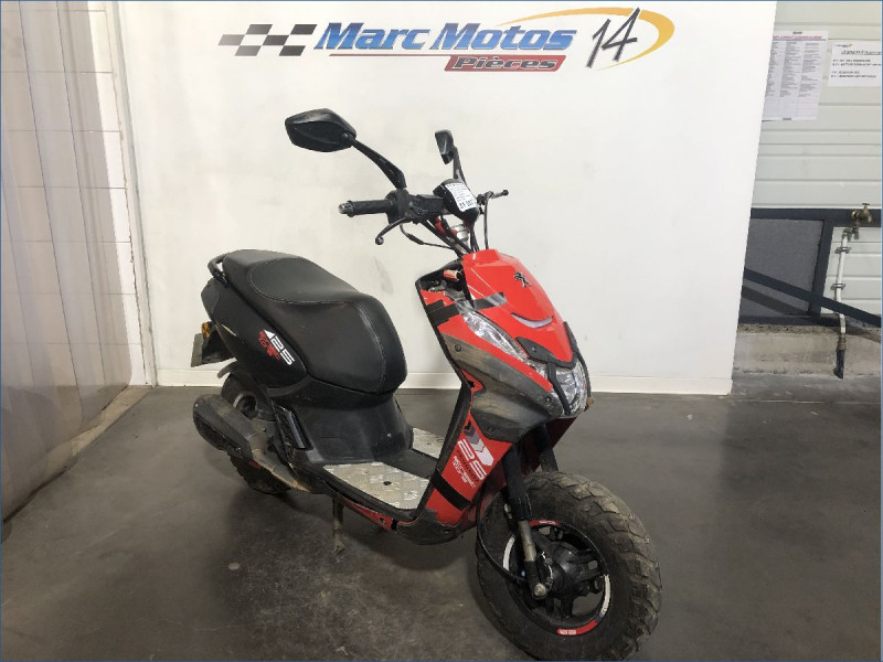 PEUGEOT 50 STREETZONE 