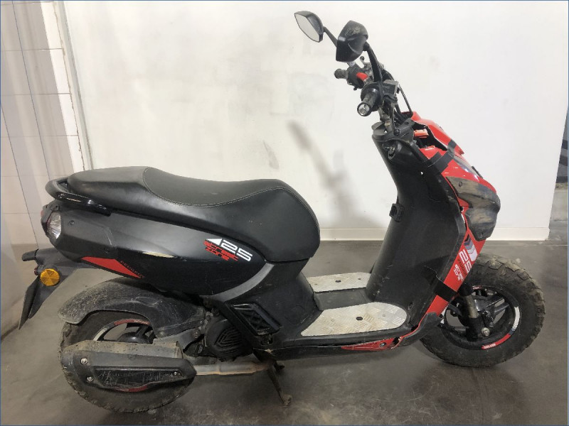 PEUGEOT 50 STREETZONE 