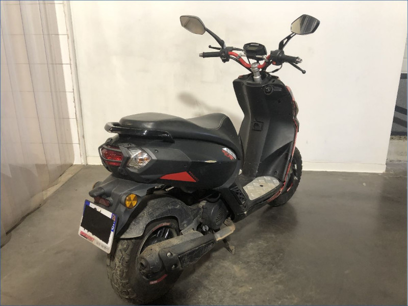 PEUGEOT 50 STREETZONE 