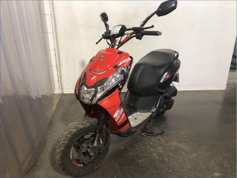 PEUGEOT 50 STREETZONE 