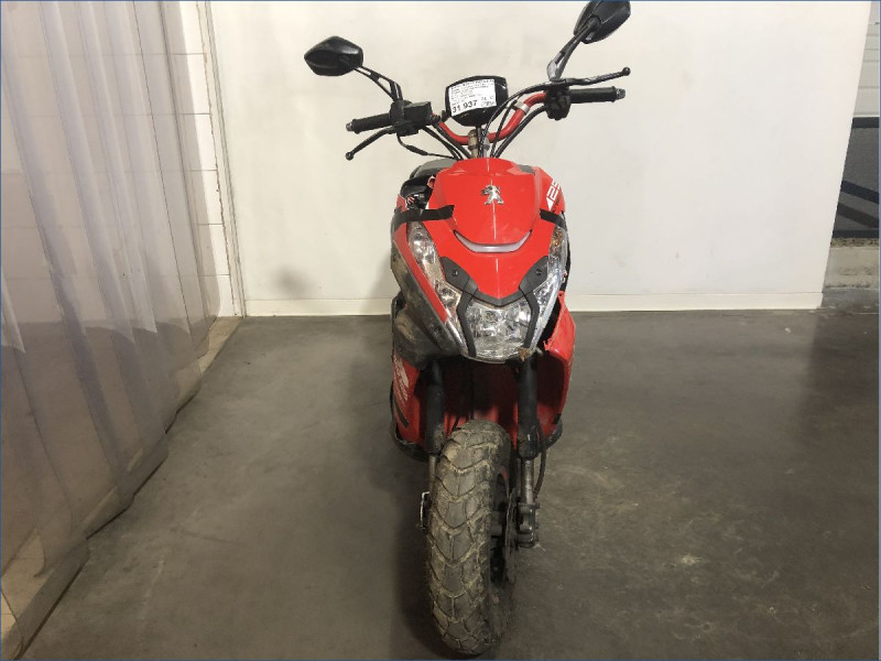 PEUGEOT 50 STREETZONE 