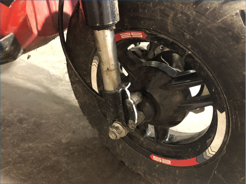 PEUGEOT 50 STREETZONE 