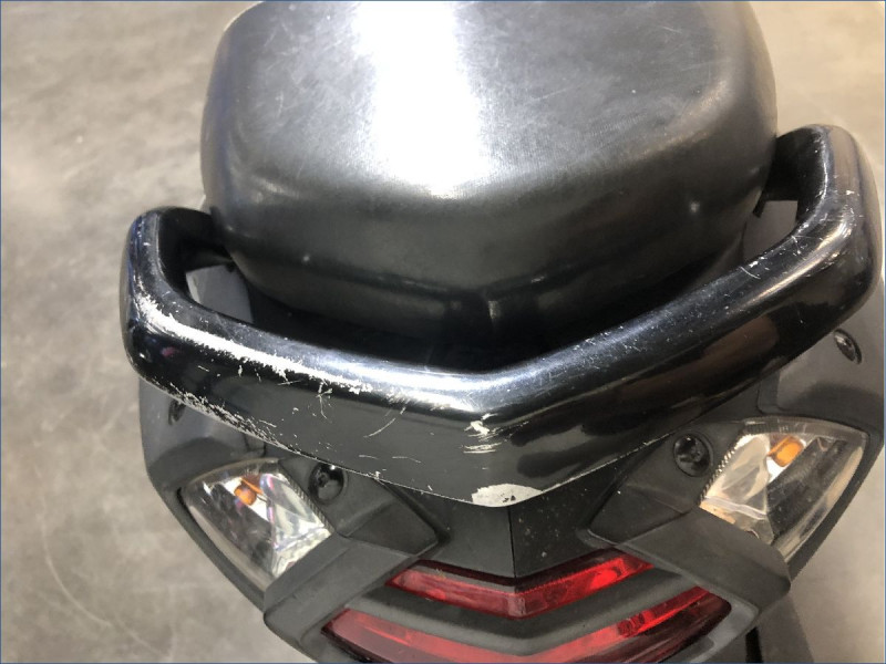 PEUGEOT 50 STREETZONE 