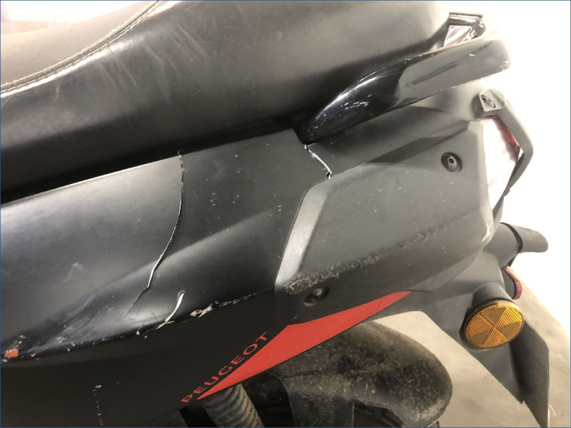 PEUGEOT 50 STREETZONE 