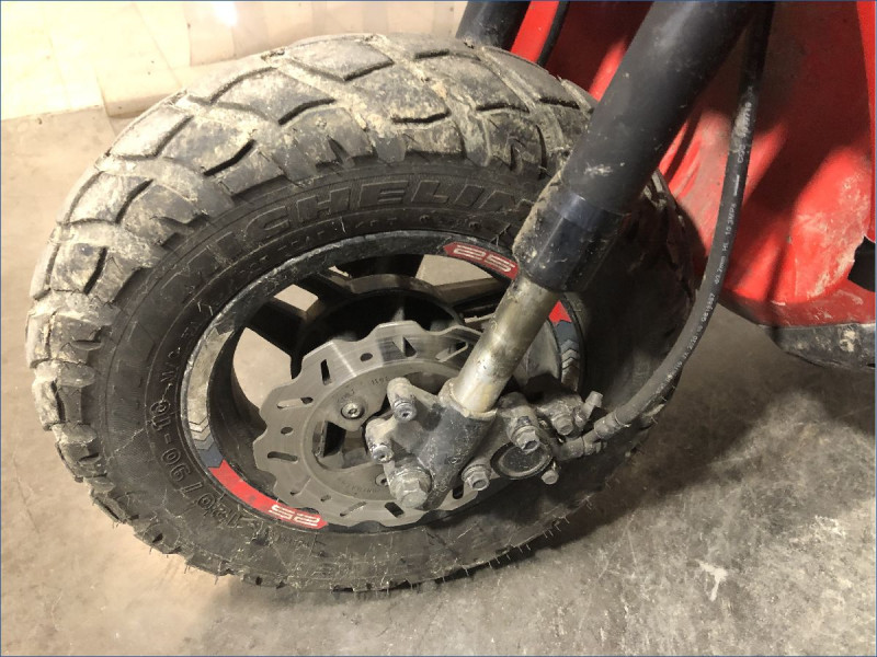 PEUGEOT 50 STREETZONE 