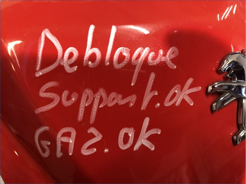 PEUGEOT 50 STREETZONE 