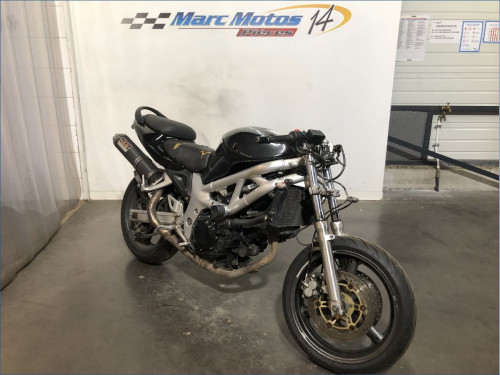 SUZUKI 650 SV S 34CV