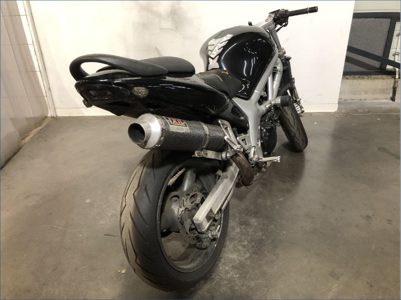 SUZUKI 650 SV S 34CV