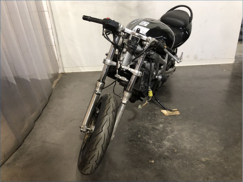 SUZUKI 650 SV S 34CV