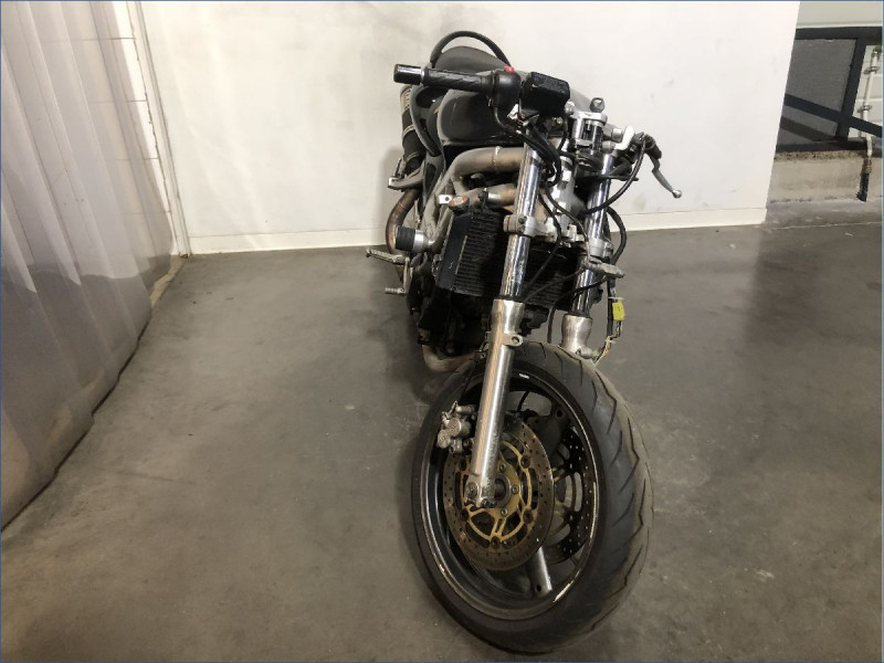 SUZUKI 650 SV S 34CV