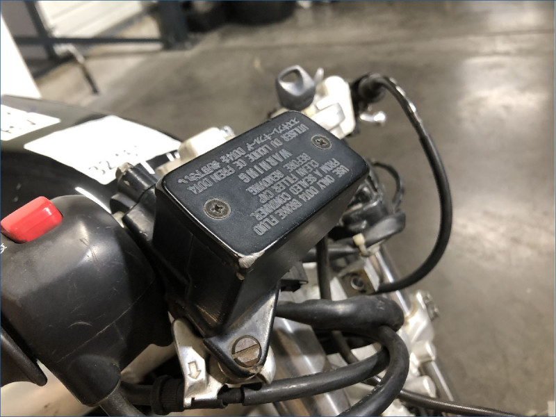 SUZUKI 650 SV S 34CV