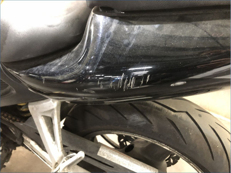 SUZUKI 650 SV S 34CV