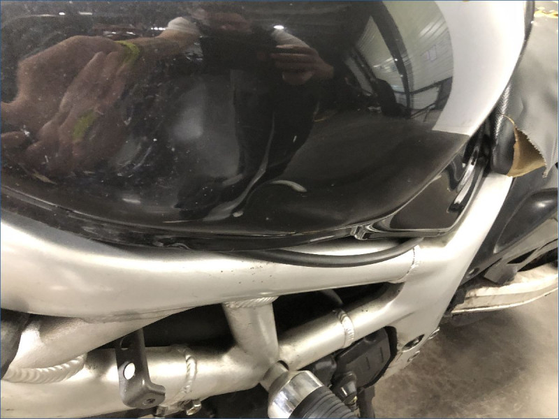 SUZUKI 650 SV S 34CV