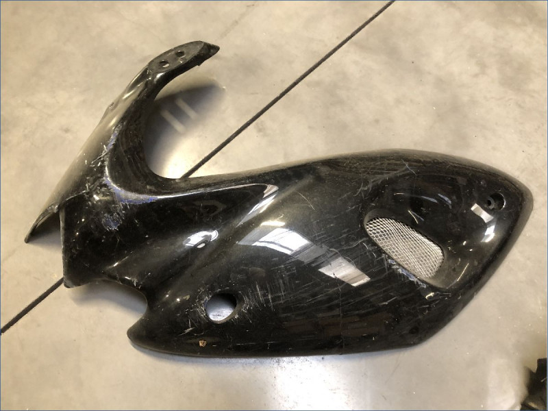 SUZUKI 650 SV S 34CV