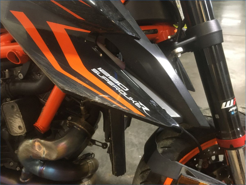 KTM 1290 SUPERDUKE R