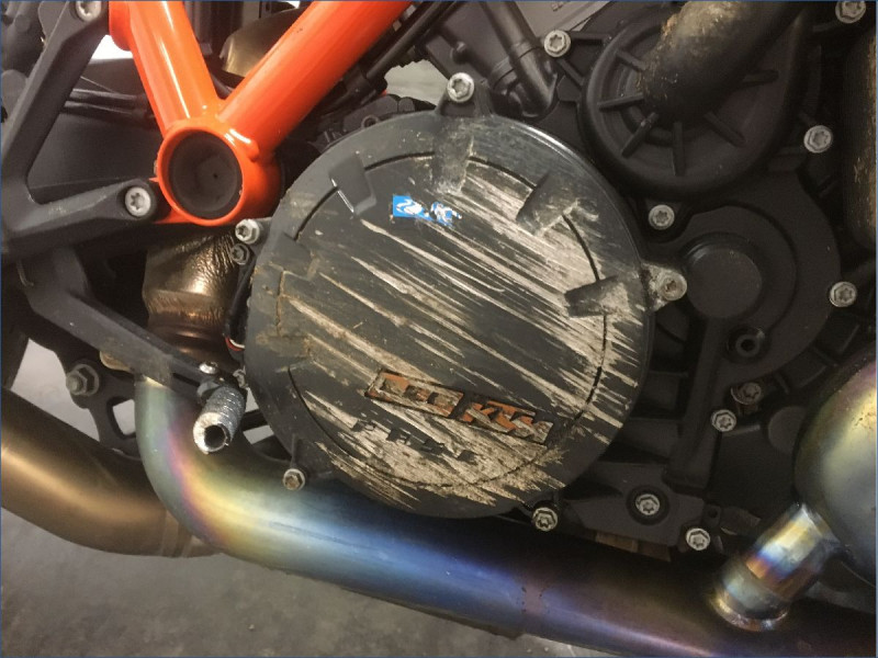 KTM 1290 SUPERDUKE R