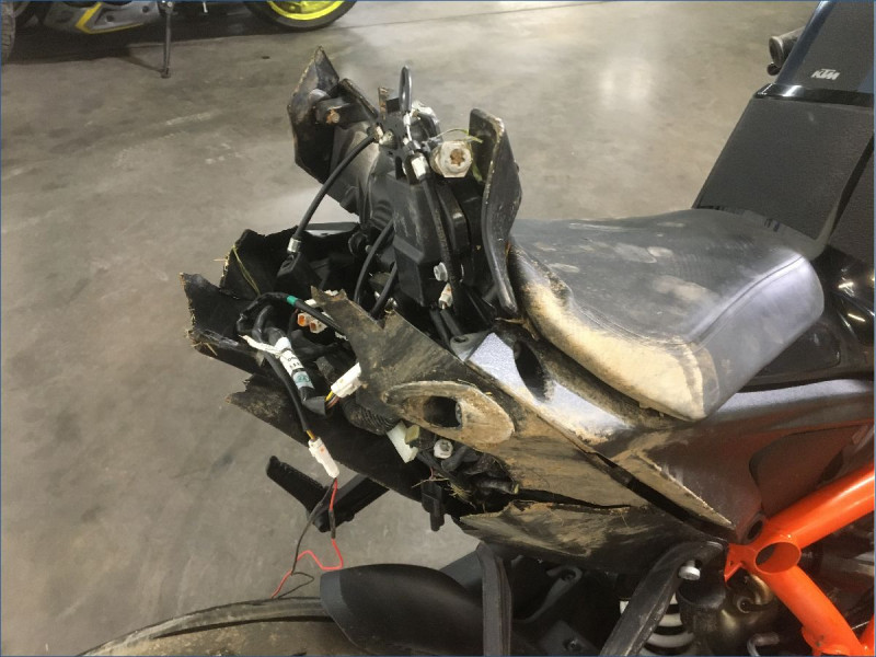 KTM 1290 SUPERDUKE R