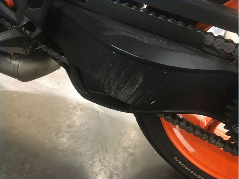 KTM 1290 SUPERDUKE R