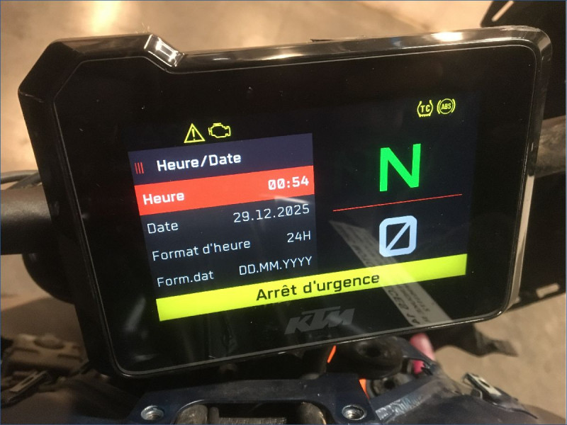 KTM 1290 SUPERDUKE R