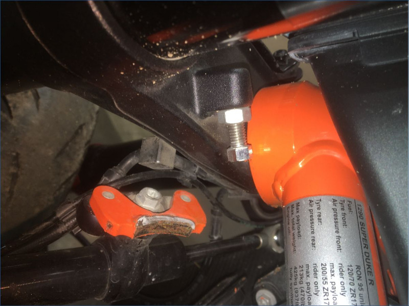 KTM 1290 SUPERDUKE R