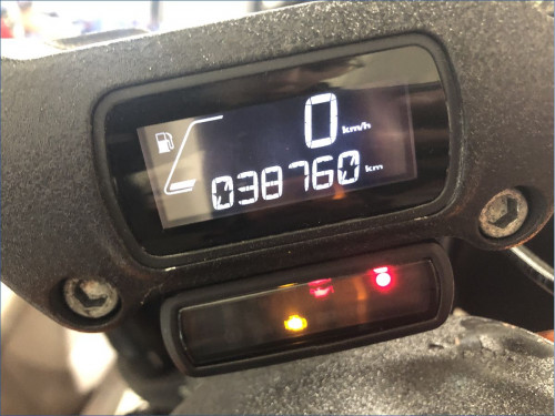 HARLEY-DAVIDSON 1923 LOW RIDER 