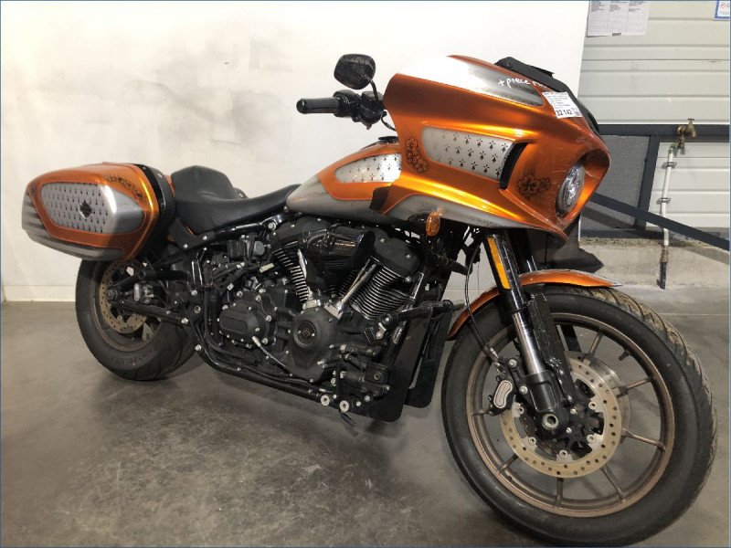 HARLEY-DAVIDSON 1923 LOW RIDER 