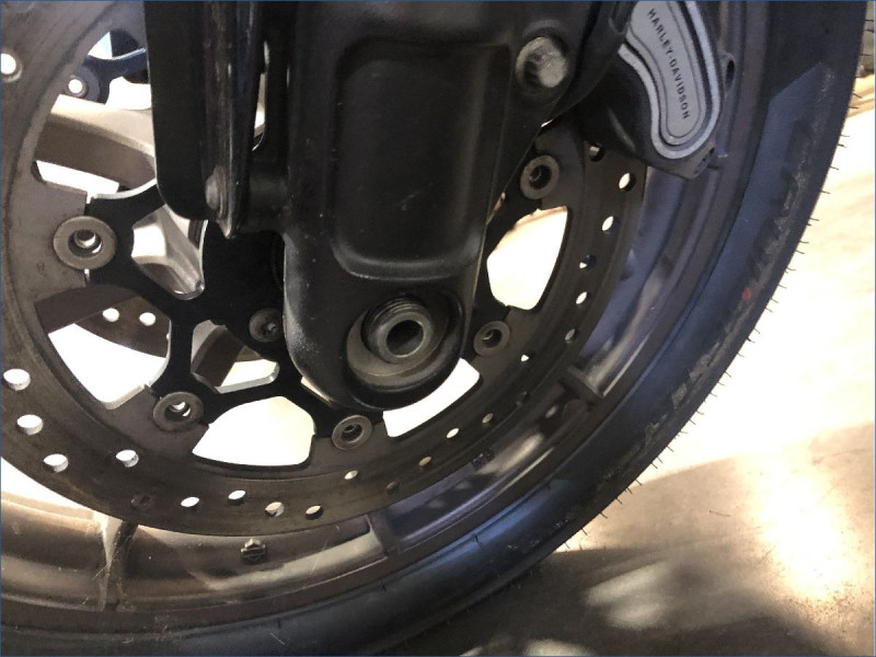 HARLEY-DAVIDSON 1923 LOW RIDER 