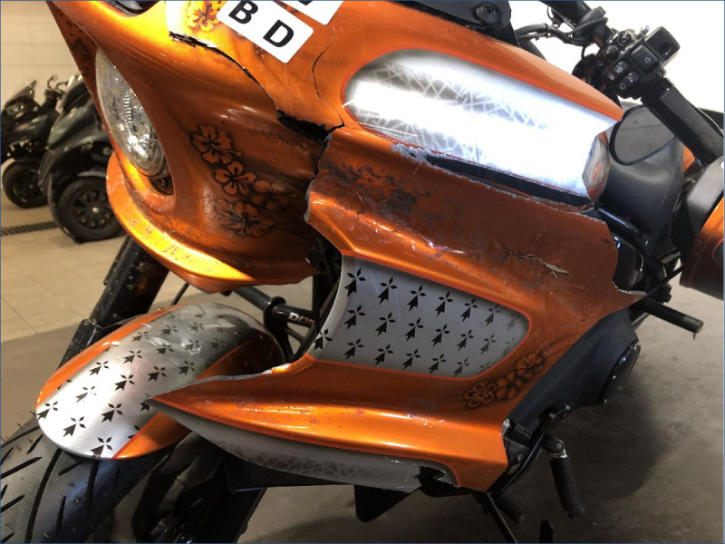 HARLEY-DAVIDSON 1923 LOW RIDER 