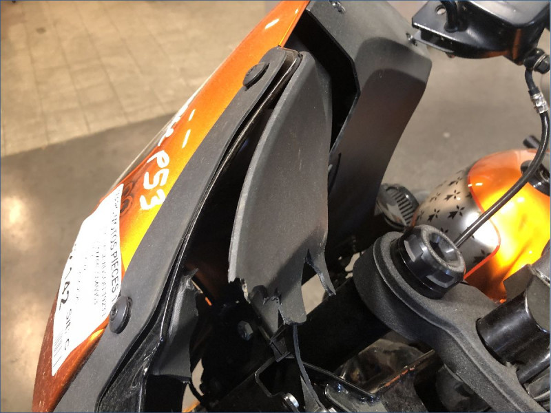 HARLEY-DAVIDSON 1923 LOW RIDER 