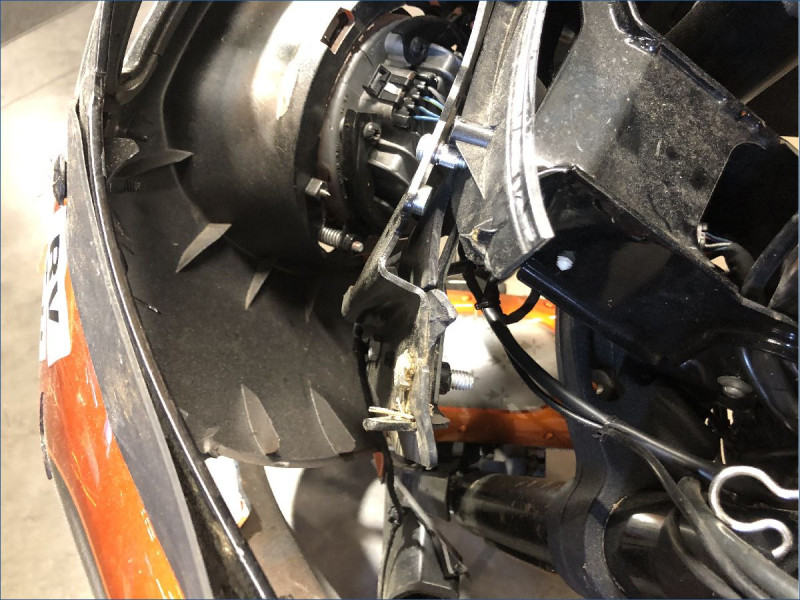 HARLEY-DAVIDSON 1923 LOW RIDER 