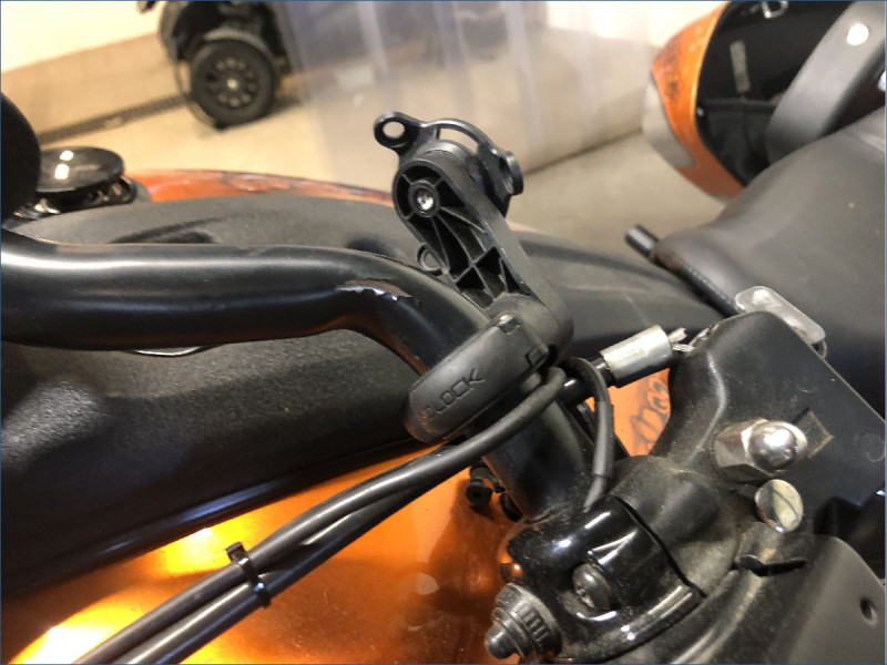 HARLEY-DAVIDSON 1923 LOW RIDER 