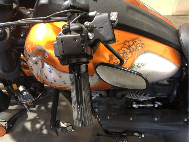 HARLEY-DAVIDSON 1923 LOW RIDER 