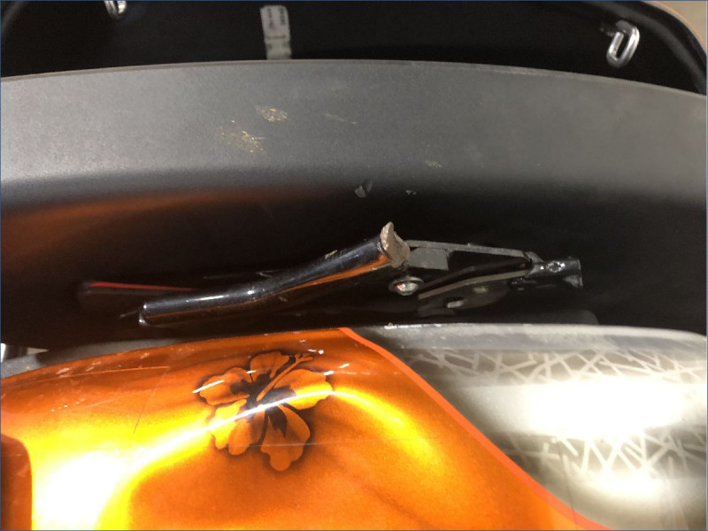 HARLEY-DAVIDSON 1923 LOW RIDER 