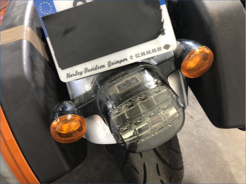 HARLEY-DAVIDSON 1923 LOW RIDER 