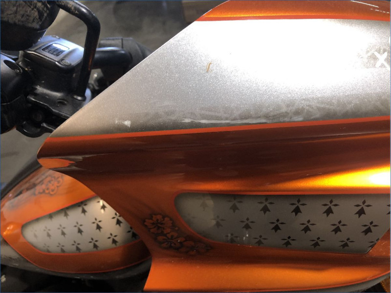 HARLEY-DAVIDSON 1923 LOW RIDER 